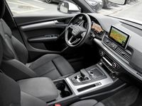 gebraucht Audi Q5 50 quattro HYBRID sport LM19 XENON E-KLAPPE