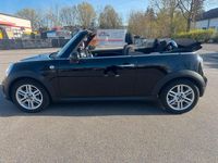 Gebraucht Mini Cooper Cabriolet 98 PS (72 kW) 2015 Schwarz Cabrio