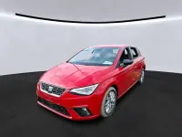 Gebraucht Seat Ibiza FR 110 PS (80 kW) 2023 Rot Kleinwagen