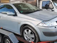 Gebraucht Renault Mégane Cabriolet 131 PS (96 kW) 2006 Cabrio