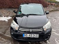Gebraucht Suzuki Celerio Comfort 68 PS (50 kW) 2015 Schwarz Kleinwagen