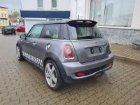 Occasion Mini John Cooper Works 211 ch (155 kW) 2009 Gris Citadine