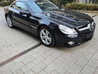 Gebraucht Mercedes SL350 315 PS (231 kW) 2009 Schwarz Cabrio