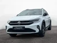 Gebraucht VW Taigo Style 116 PS (85 kW) 2025 Weiß SUV