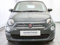 gebraucht Fiat 500C Hybrid Lounge Cabrio 1.Hand Navi