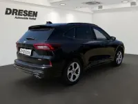 Gebraucht Ford Kuga ST-Line 190 PS (139 kW) 2025 Schwarz SUV