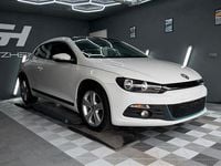 Gebraucht VW Scirocco 160 PS (117 kW) 2012 Weiß Coupé