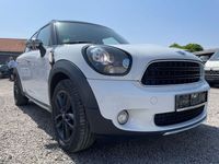 Gebraucht Mini Cooper D Countryman 111 PS (81 kW) 2015 Light white SUV