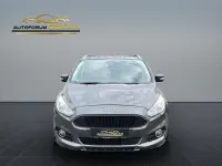 Gebraucht Ford S-MAX Titanium S 150 PS (110 kW) 2016 Grau Van / Kleinbus