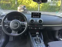 Gebraucht Audi A3 S-Line 150 PS (110 kW) 2013 Grau Kleinwagen