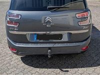Gebraucht Citroën Grand C4 Picasso Exclusive 150 PS (110 kW) 2015 Grau Van / Kleinbus