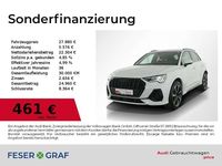 Gebraucht Audi Q3 Ambiente 245 PS (180 kW) 2022 Gletscherweiß metallic SUV