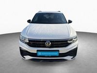 Gebraucht VW Tiguan Allspace R-line 193 PS (141 kW) 2024 Oryxweiß perlmutteffekt SUV