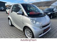 gebraucht Smart ForTwo Coupé ForTwo Basis 62kW*WenigKM*Klima*