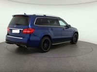 gebraucht Mercedes GLS63 AMG AMG GLS 63 4Matic AMG Speedshift 7G-TRONIC