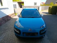 Gebraucht Citroën C4 SELECTION 110 PS (80 kW) 2018 Blau SUV