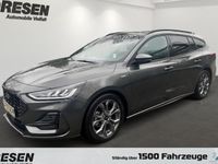 Gebraucht Ford Focus ST-Line X 155 PS (114 kW) 2024 Grau Kombi