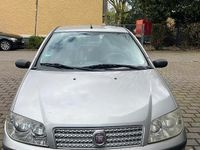 Gebraucht Fiat Punto 60 PS (44 kW) 2003 Grau Kleinwagen