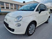 Gebraucht Fiat 500C Pop 69 PS (50 kW) 2011 Weiß Cabrio