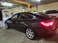Gebraucht BMW 530 245 PS (180 kW) 2012 Schwarz SUV