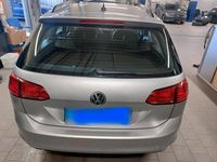 Gebraucht VW Golf VII 150 PS (110 kW) 2016 Silber Kombi