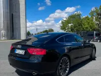 Gebraucht Audi A5 245 PS (180 kW) 2013 Schwarz Coupé
