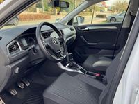 Gebraucht VW T-Roc Active 110 PS (80 kW) 2021 Weiß SUV