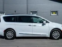 Gebraucht Chrysler Pacifica Touring 291 PS (214 kW) 2019 Weiß Kombi