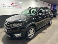 Gebraucht Dacia Sandero Stepway 90 PS (66 kW) 2016 Braun Limousine