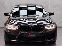 Gebraucht BMW M5 Competition Edition 626 PS (460 kW) 2018 Schwarz Limousine