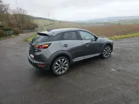 Gebraucht Mazda CX-3 Sports-Line 116 PS (85 kW) 2019 Grau SUV