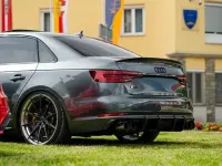Gebraucht Audi S4 Sport 354 PS (260 kW) 2017 Grau Limousine