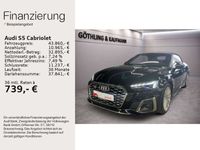 gebraucht Audi S5 Cabriolet TFSI