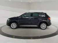 Gebraucht Seat Ateca Xperience 150 PS (110 kW) 2023 Magic schwarz SUV