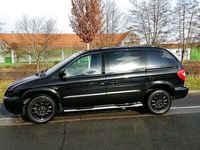 gebraucht Chrysler Voyager RG 2.4L LPG Benzin