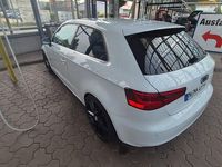 Gebraucht Audi A3 Ambiente 150 PS (110 kW) 2015 Weiß Limousine