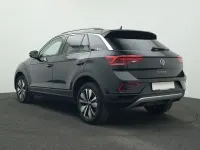 Gebraucht VW T-Roc Goal 150 PS (110 kW) 2025 Schwarz SUV