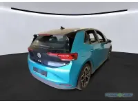 Gebraucht VW ID.3 Pro Performance 150 kW (204 PS) 2023 Makenatürkis metallic schwarz Kleinwagen