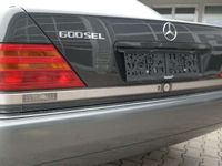 gebraucht Mercedes S600 600 SEL (Motor ERST 34.000km!)