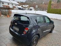 gebraucht Chevrolet Aveo 1.2 51kW LS LS