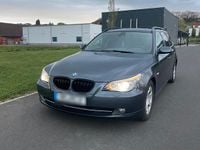 Usata BMW 525 218 CV (160 kW) 2009 Grigio Station wagon