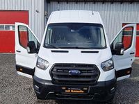 Gebraucht Ford Transit 131 PS (96 kW) 2020 Weiß Van / Kleinbus