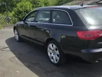 Gebraucht Audi A6 188 PS (138 kW) 2005 Schwarz Kombi