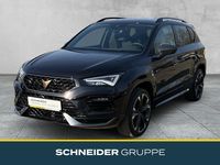 Gebraucht Cupra Ateca Basis 150 PS (110 kW) 2025 Schwarz SUV