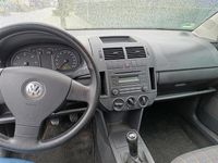 Gebraucht VW Polo 69 PS (50 kW) 2009 Silber Kleinwagen