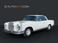 Gebraucht Mercedes 280 160 PS (117 kW) 1968 Weiß Coupé