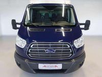 Gebraucht Ford Transit 131 PS (96 kW) 2019 Blau Van / Kleinbus