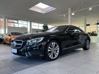 gebraucht Mercedes S500 Coupe 4Matic AUT. NAVI LED 360 LEDER PANO