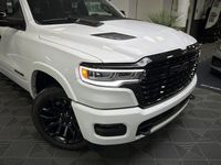 Neu Dodge Ram Limited 541 PS (397 kW) 2025 Diamond black Pickup