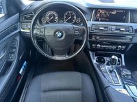 Gebraucht BMW 520 Performance 190 PS (139 kW) 2016 Schwarz Kombi